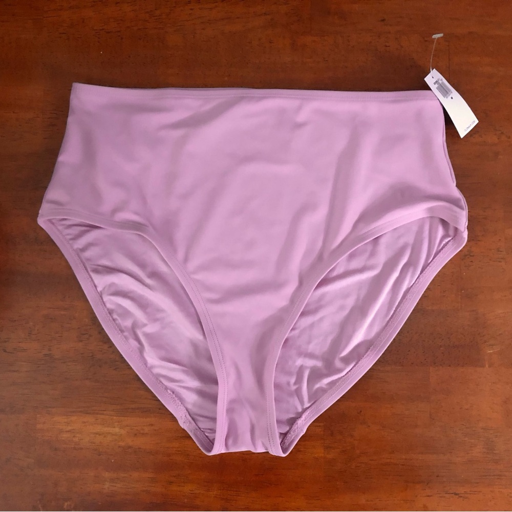 Old Navy High-Waisted Bikini Bottoms
